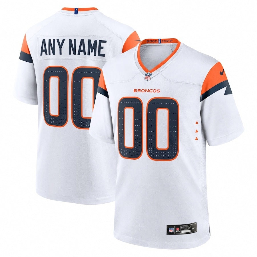 Denver broncos away jersey best sale