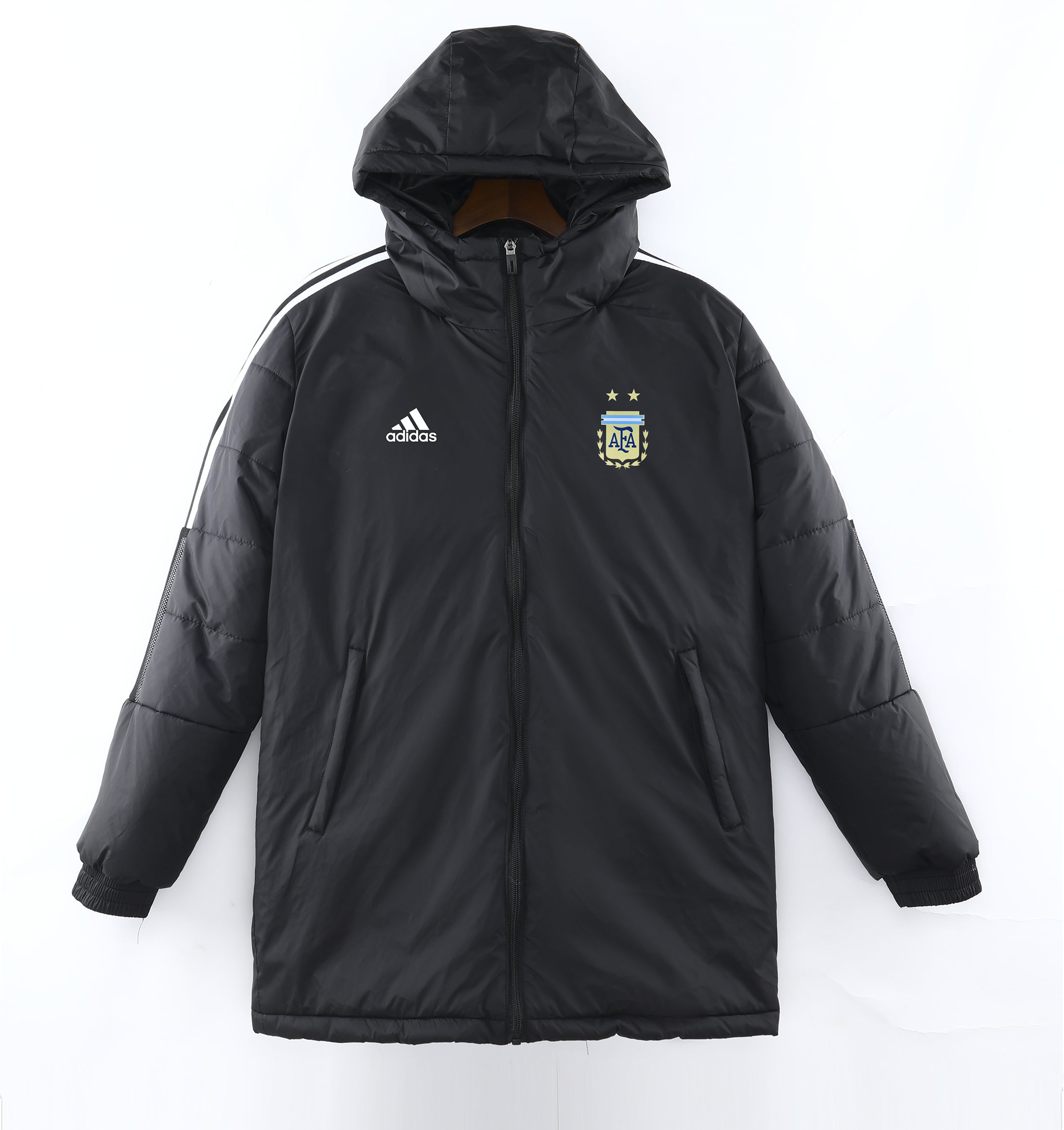 Adidas argentina outlet winter jacket