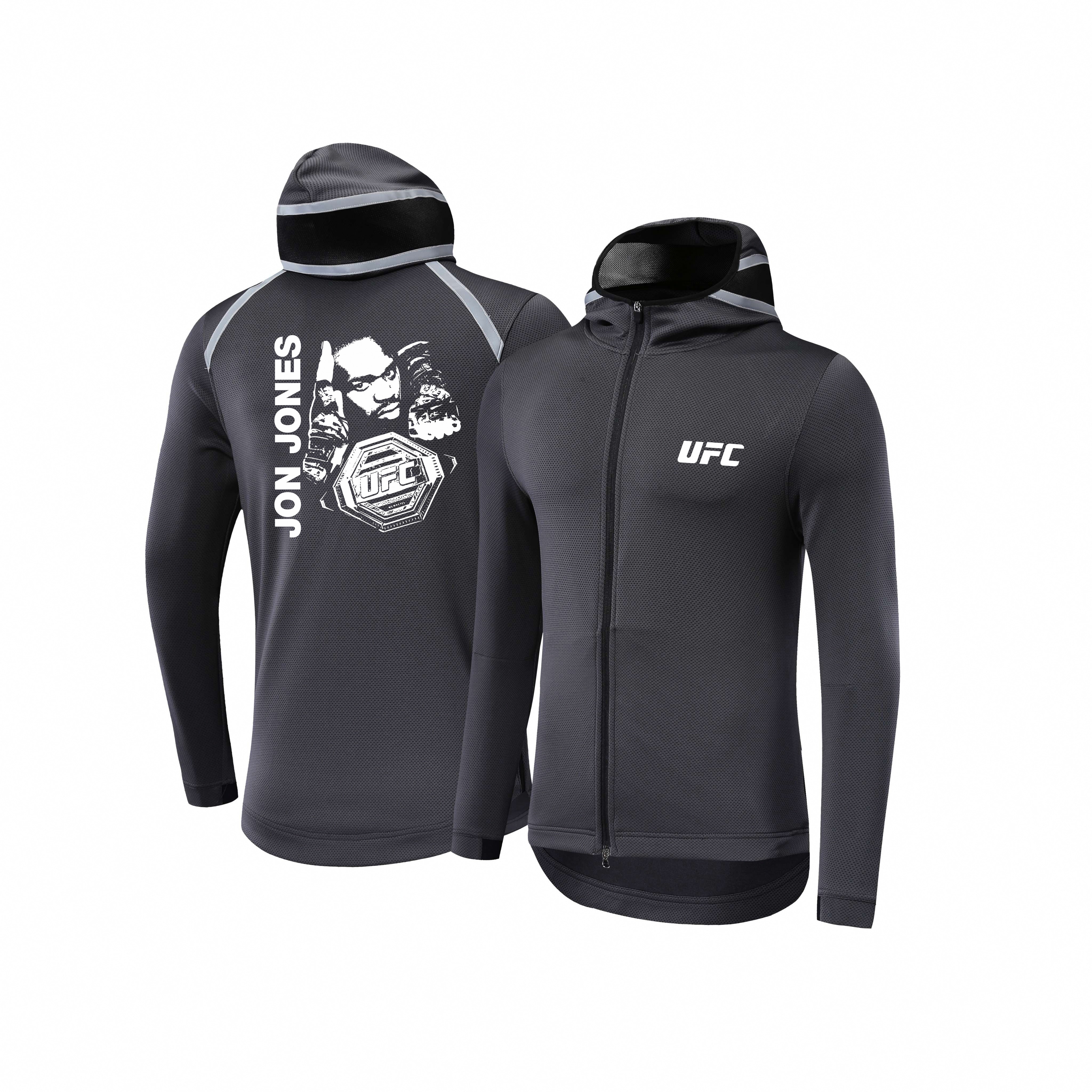 Jon jones hoodie hotsell