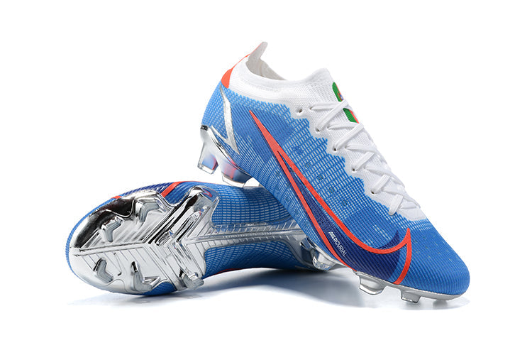 Nike mercurial hot sale white gold