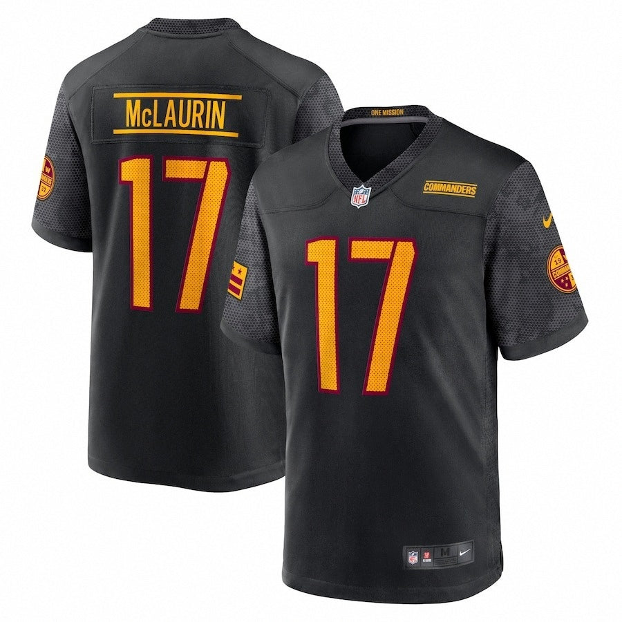 Washington Commanders Terry McLaurin Alternate Jersey