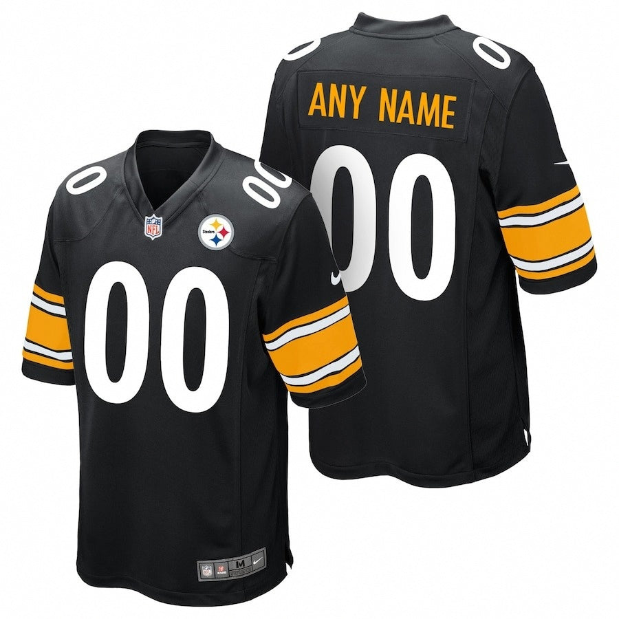 Pittsburgh Steelers Custom Home Jersey