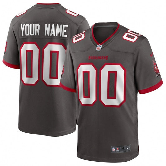 Tampa Bay Buccaneers Custom Alternate Jersey