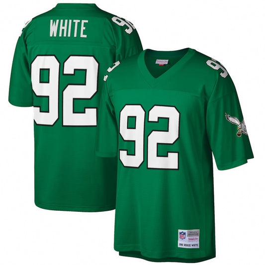 Philadelphia Eagles Mitchell & Ness Reggie White 1990 Jersey