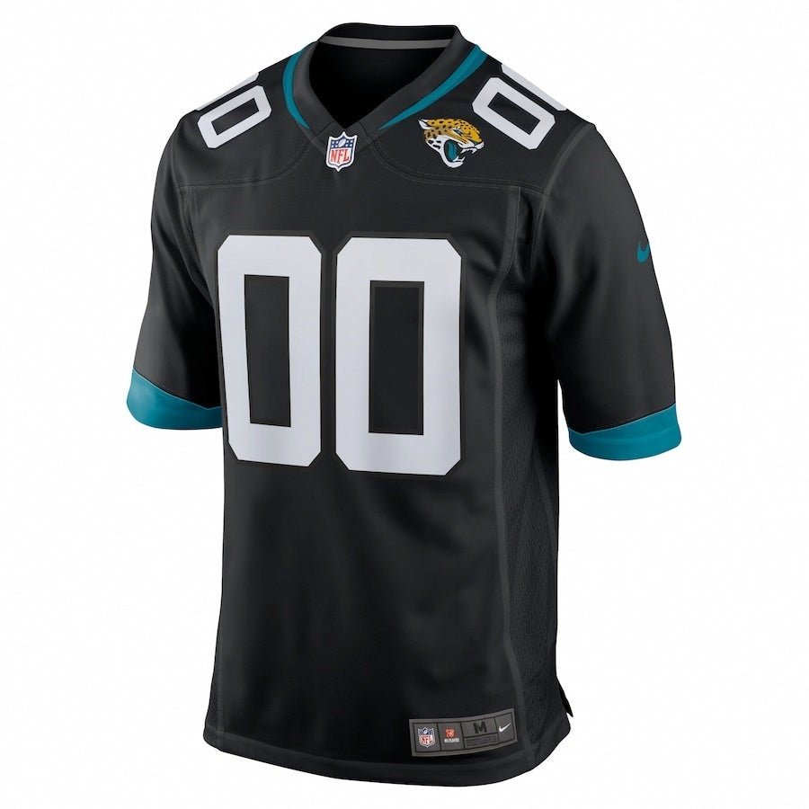 Jacksonville Jaguars Custom Alternate Jersey