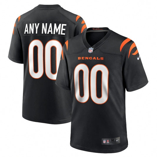 Cincinnati Bengals Custom Home Jersey