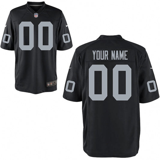 Las Vegas Raiders Custom Home Jersey