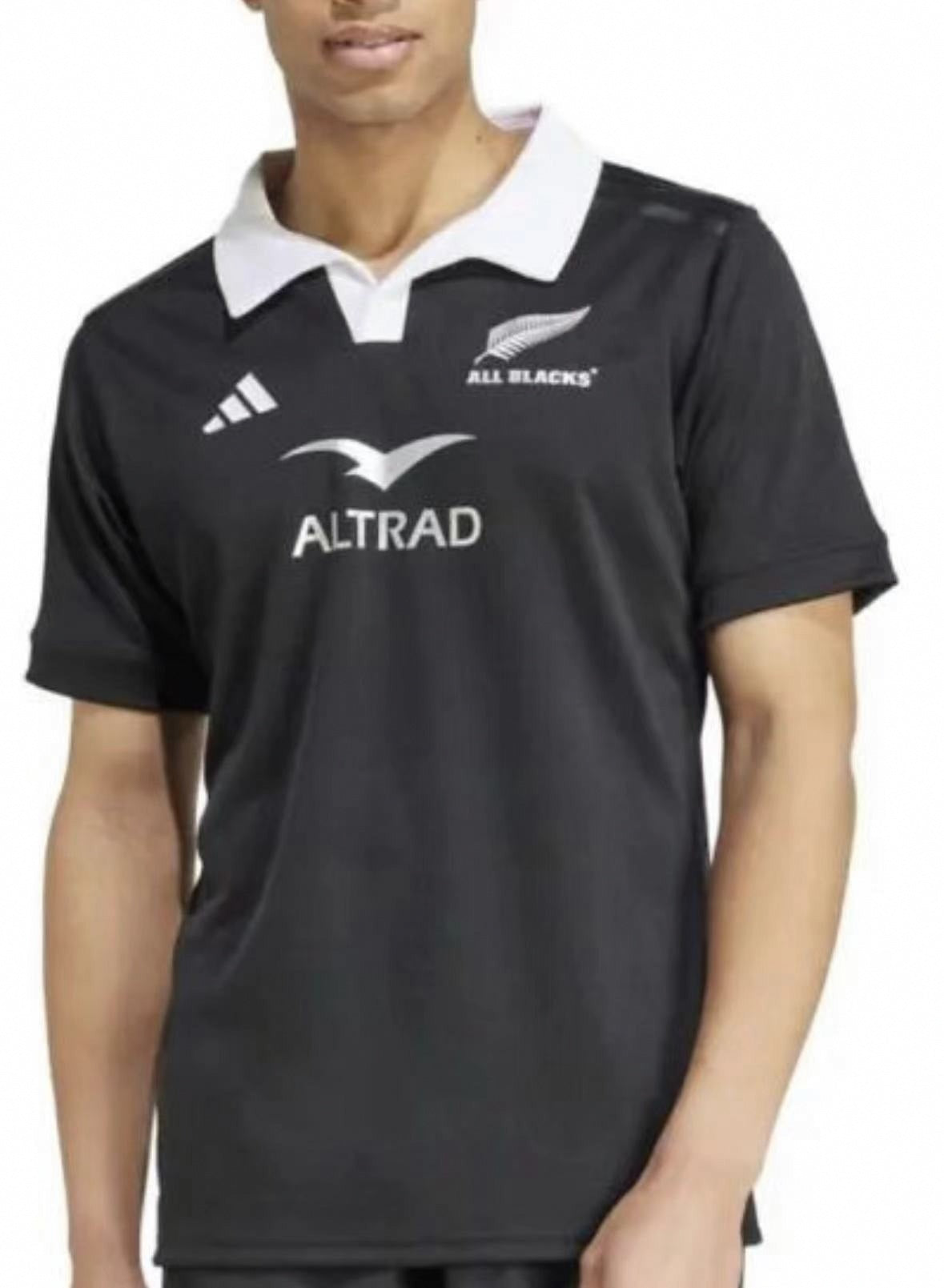 All Blacks 2025 Home Jersey