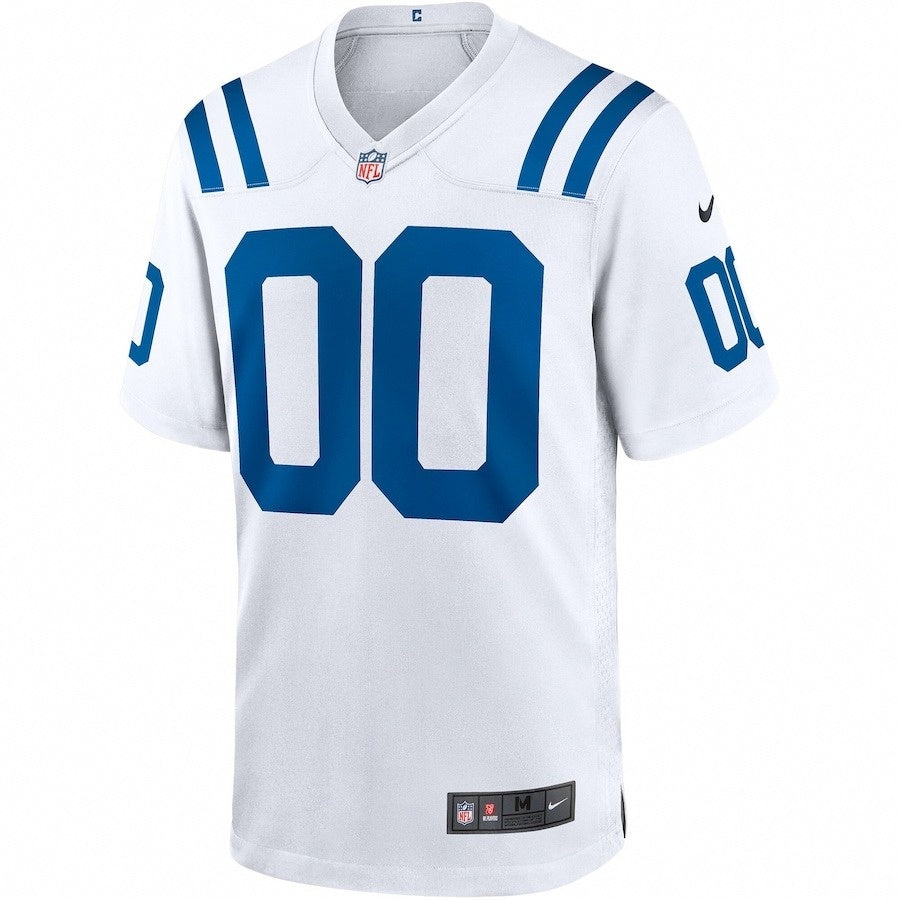 Indianapolis Colts Custom Away Jersey