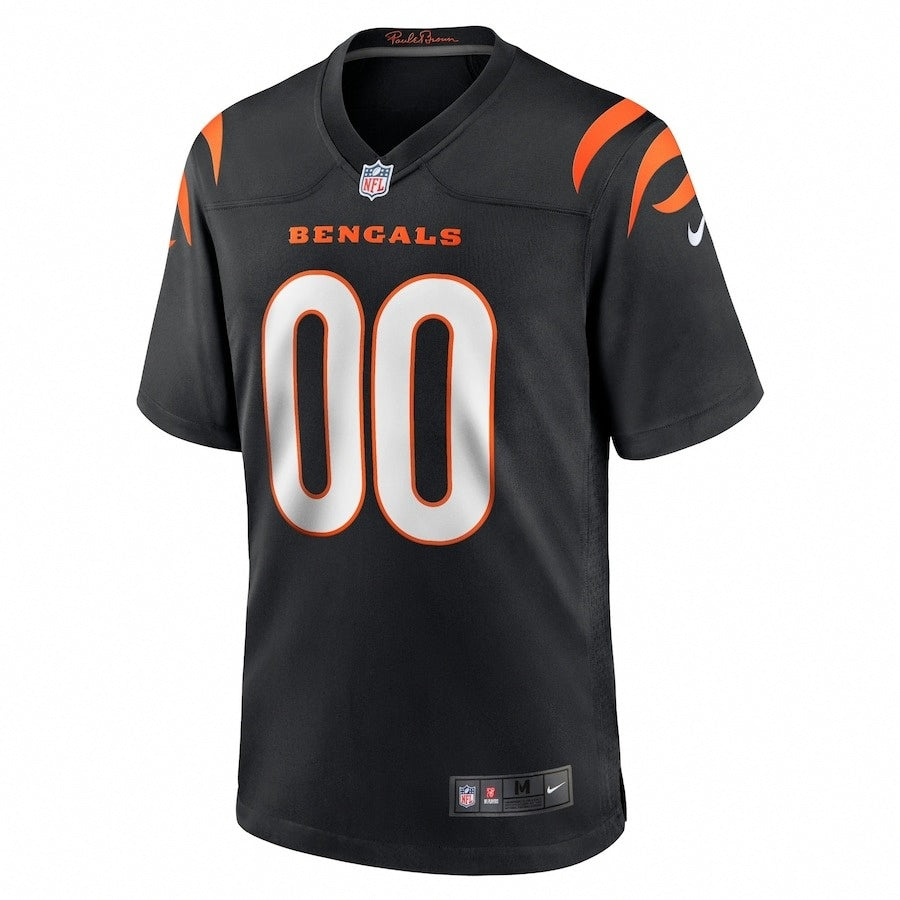 Cincinnati Bengals Custom Home Jersey