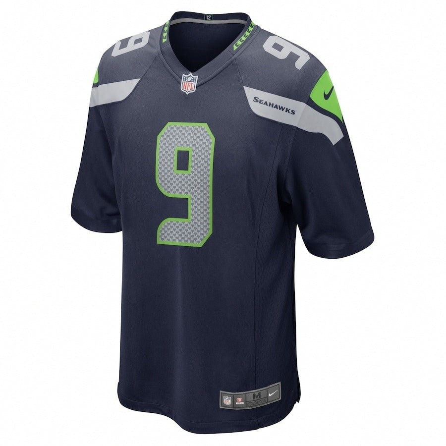 Seattle Seahawks Ken Walker III Home Jersey