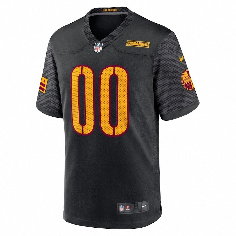 Washington Commanders Custom Alternate Jersey