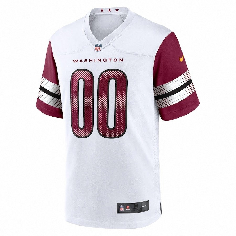 Washington Commanders Custom Away Jersey