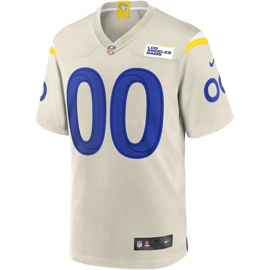 Los Angeles Rams Custom Away Jersey