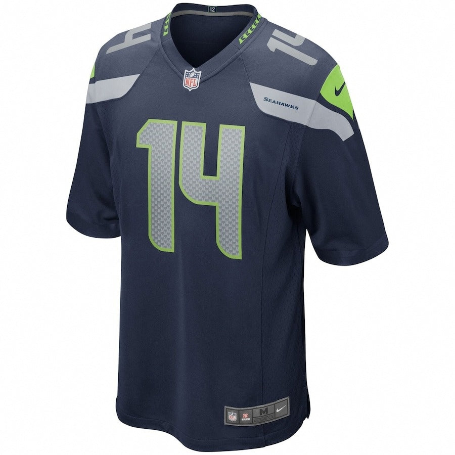 Seattle Seahawks DK Metcalf Home Jersey