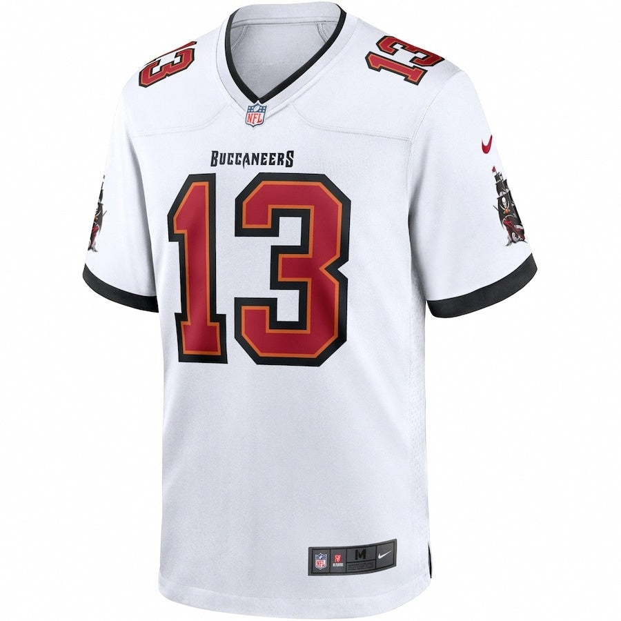 Tampa Bay Buccaneers Mike Evans Away Jersey