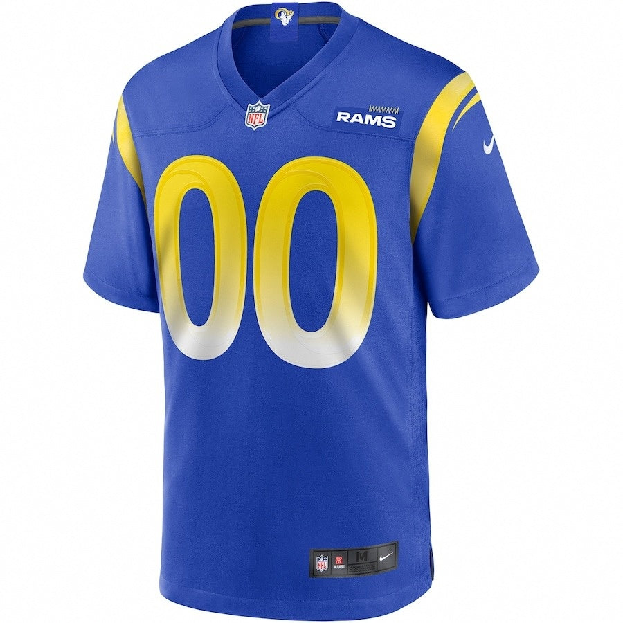 Los Angeles Rams Custom Home Jersey