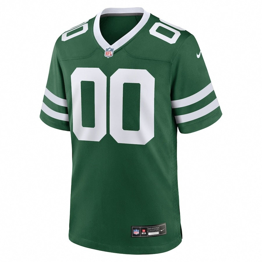 New York Jets Custom Home Jersey