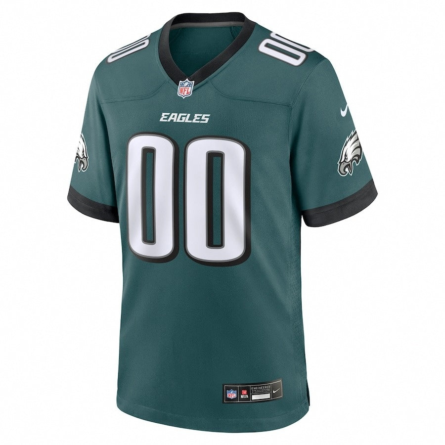 Philadelphia Eagles Custom Home Jersey