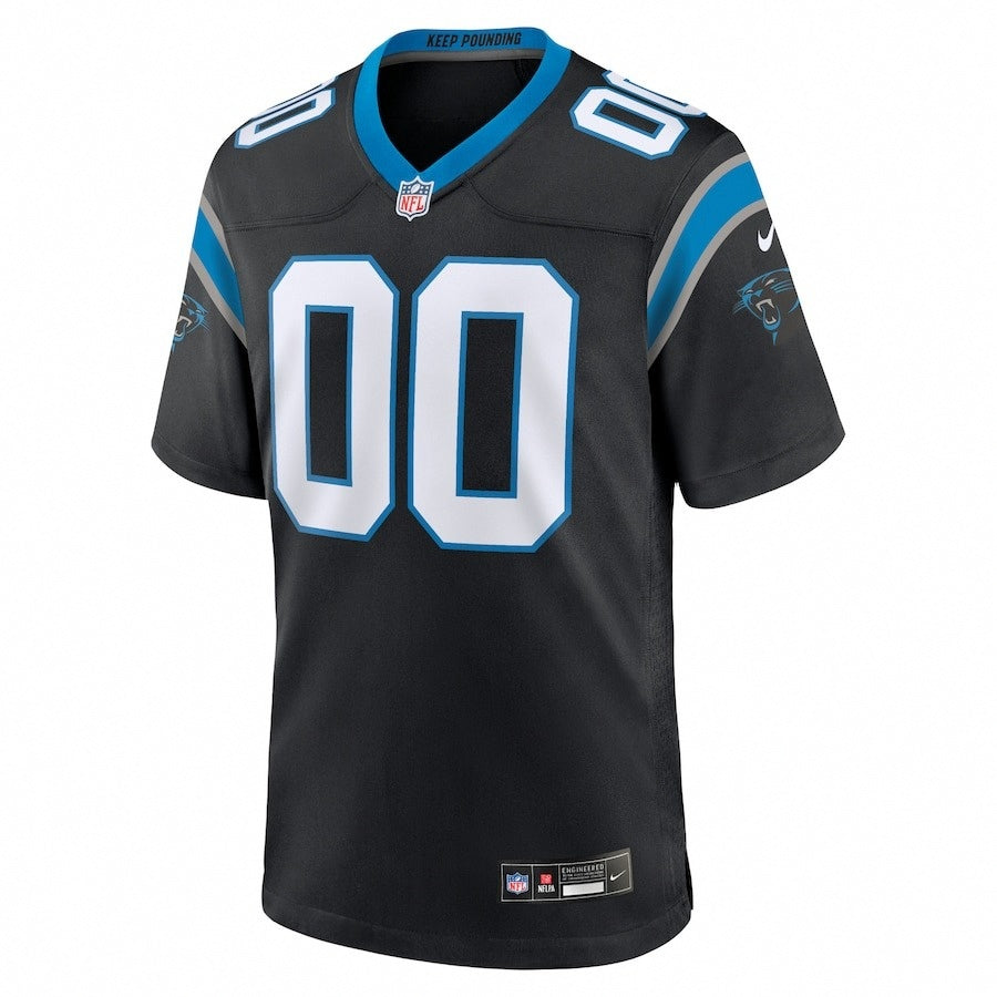 Carolina Panthers Custom Home Jersey