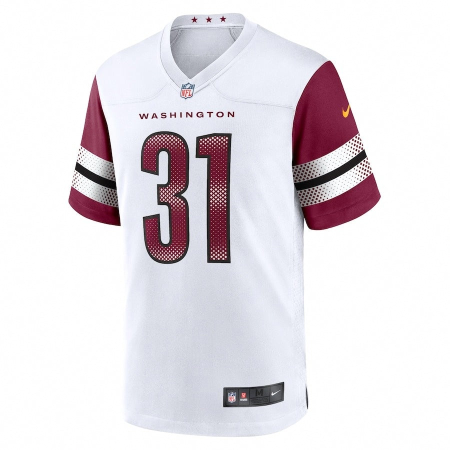 Washington Commanders Kamren Curl Away Jersey