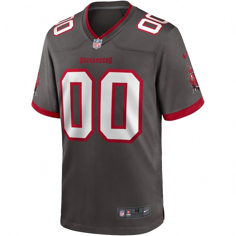 Tampa Bay Buccaneers Custom Alternate Jersey