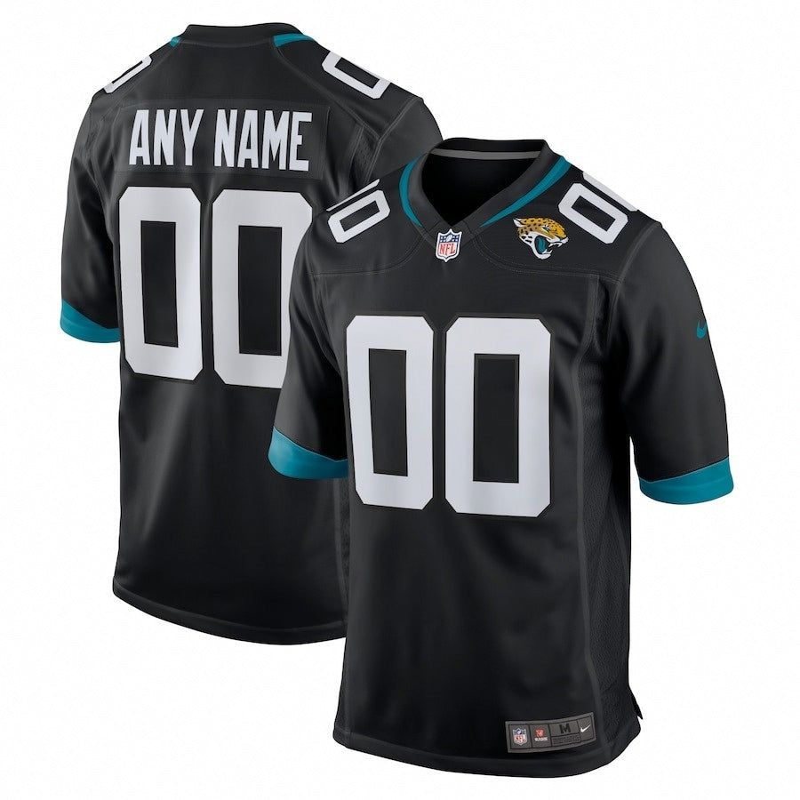 Jacksonville Jaguars Custom Alternate Jersey