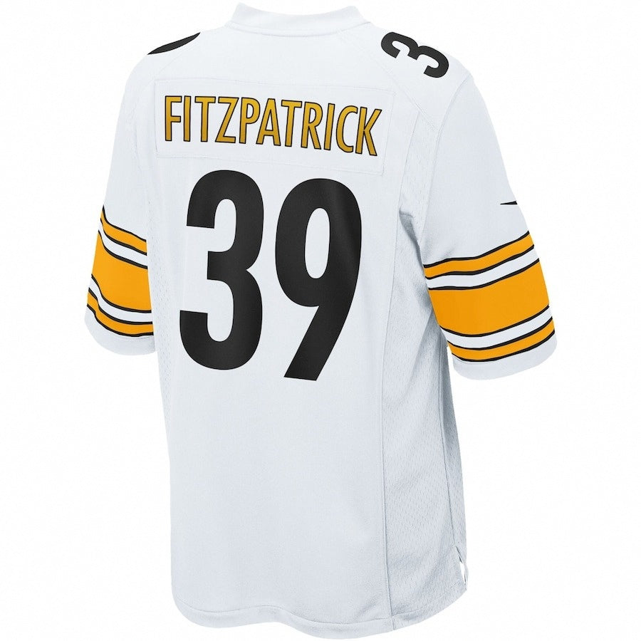 Pittsburgh Steelers Minkah Fitzpatrick Away Jersey