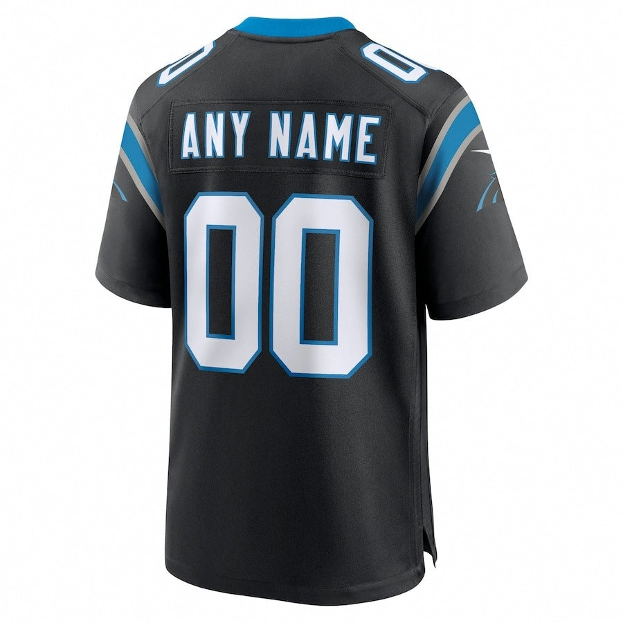 Carolina Panthers Custom Home Jersey