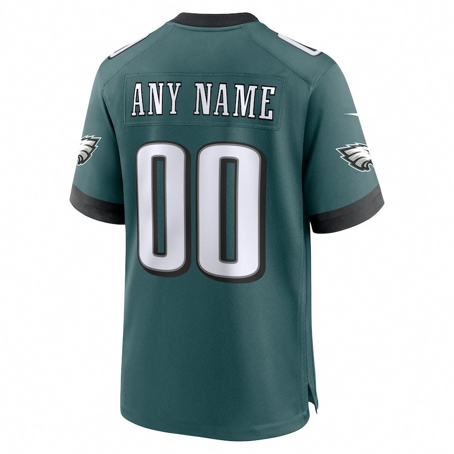 Philadelphia Eagles Custom Home Jersey