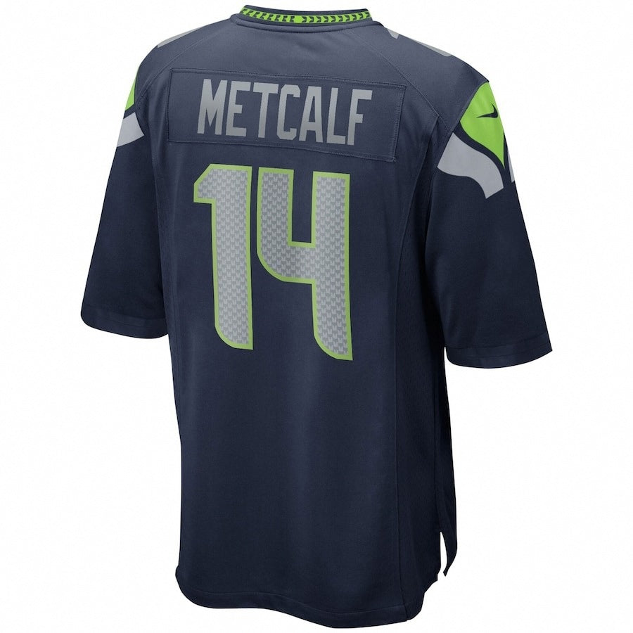 Seattle Seahawks DK Metcalf Home Jersey