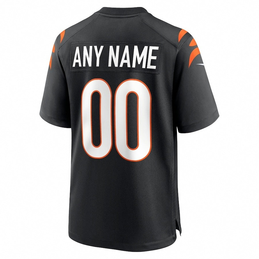 Cincinnati Bengals Custom Home Jersey