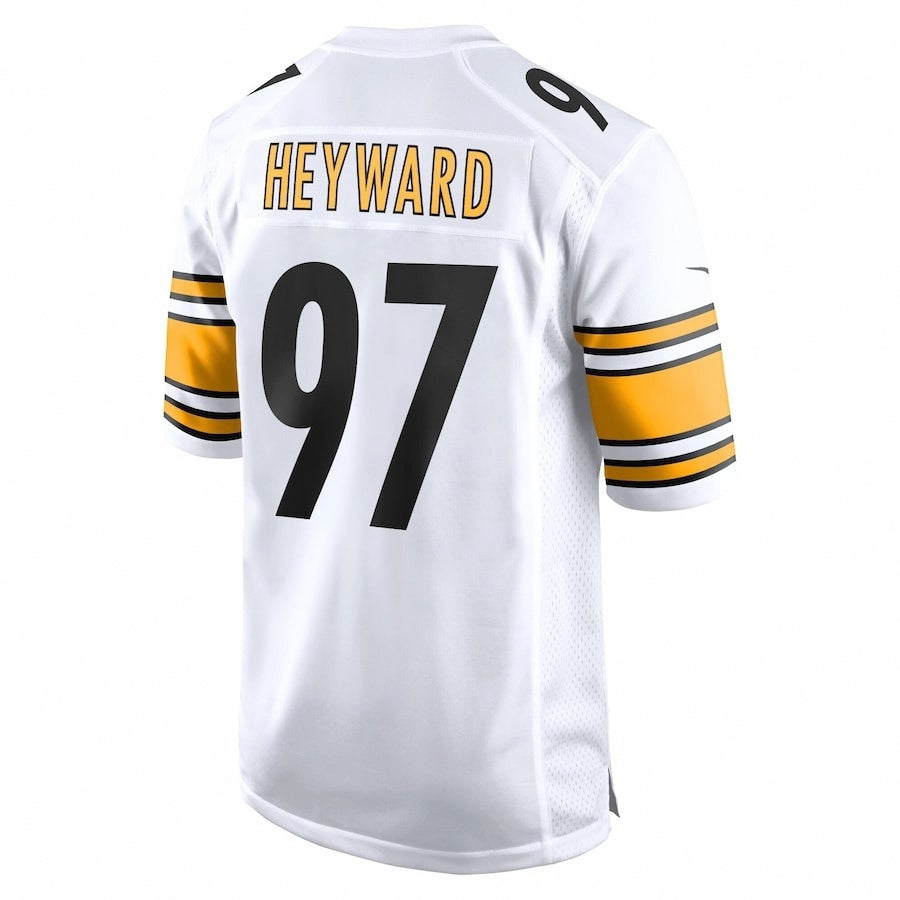 Pittsburgh Steelers Cameron Heyward Away Jersey