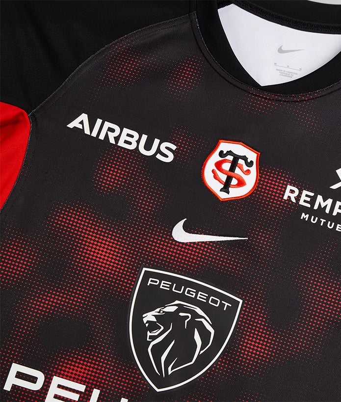 2025 Toulouse Rugby Training Jersey