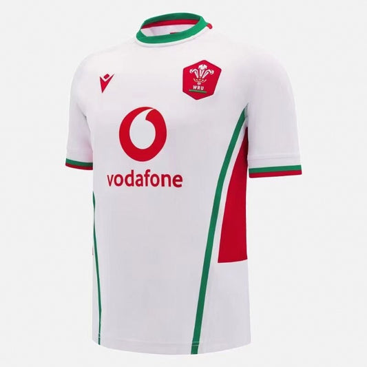 2025 Wales Rugby Alternate Jersey