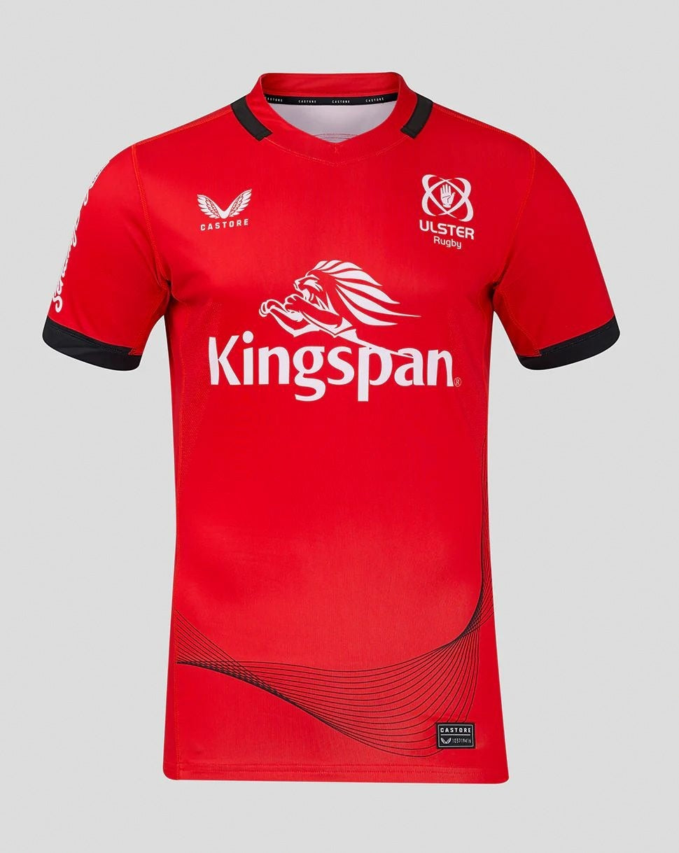 2025 Ulster Rugby Alternate Jersey