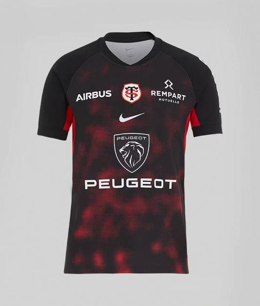 2025 Toulouse Rugby Training Jersey