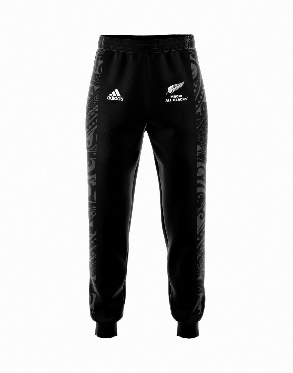 Adidas 2024 maori hoodie