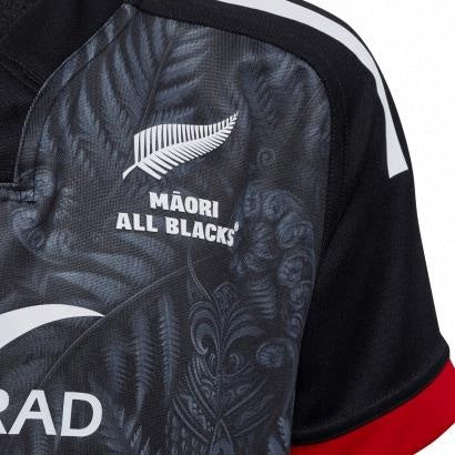 2023 Maori All Blacks Jersey