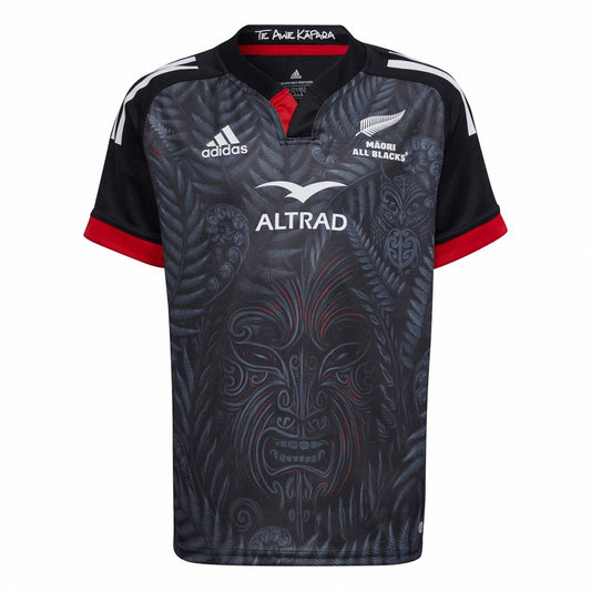 2023 Maori All Blacks Jersey