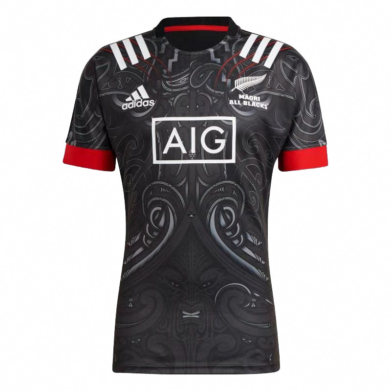 2022 Maori All Blacks Jersey