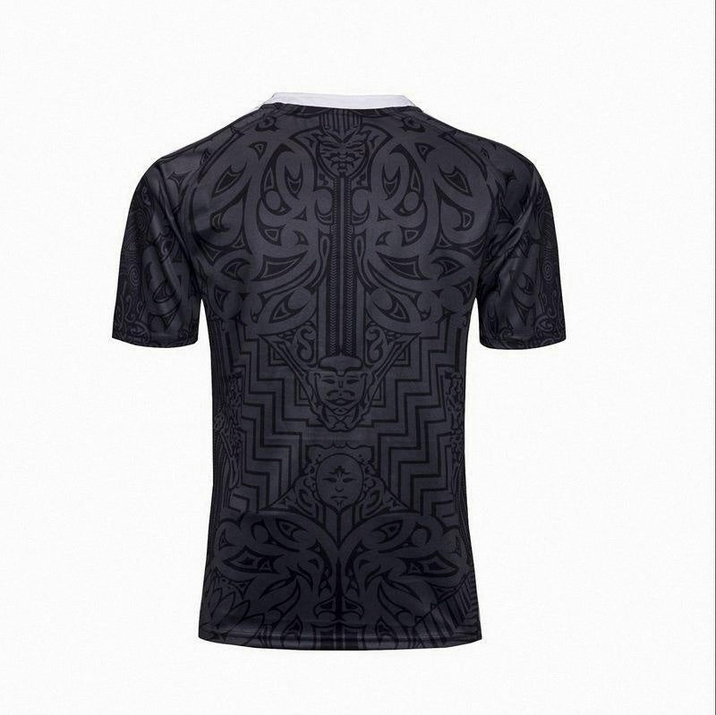 The Maori All Blacks Since 1888 Historical Jersey