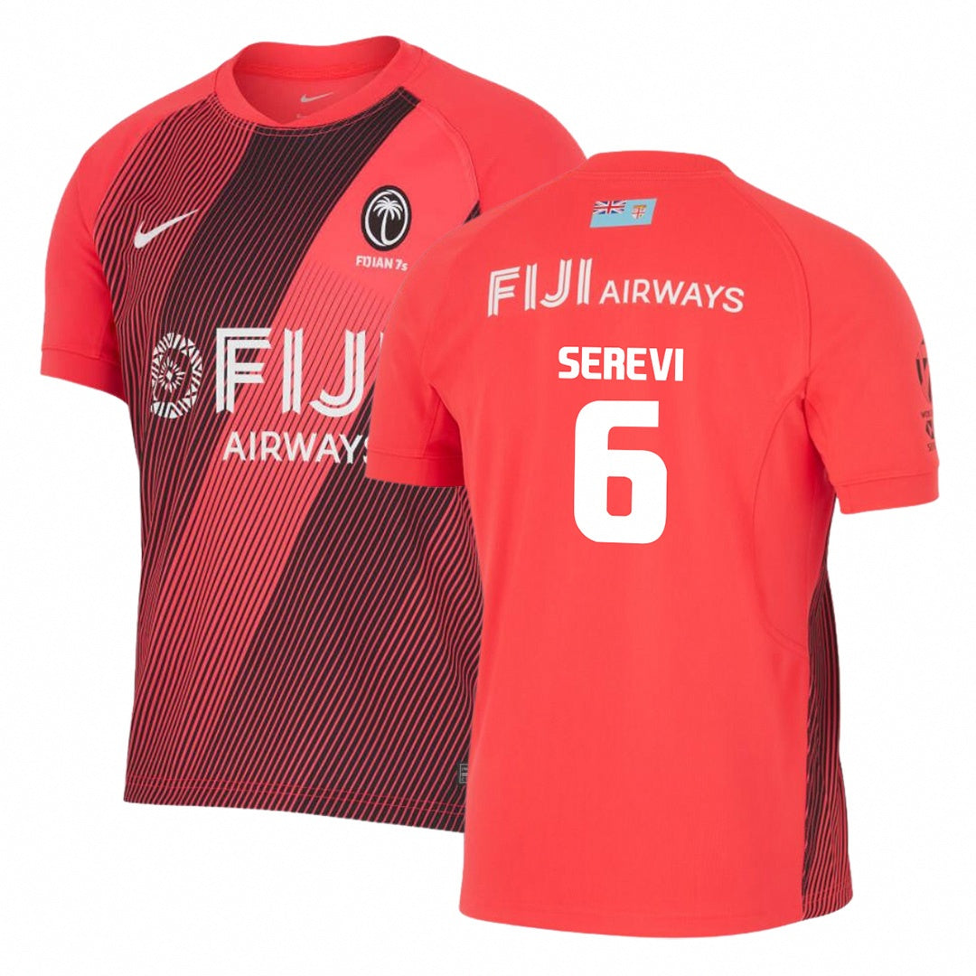 2023/24 Fijian 7s Away Jersey