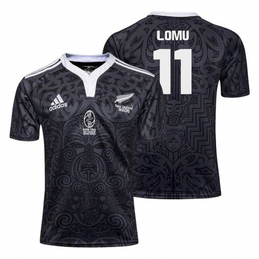 Maori All Blacks 100th Year Jersey (LIMITED EDITION)