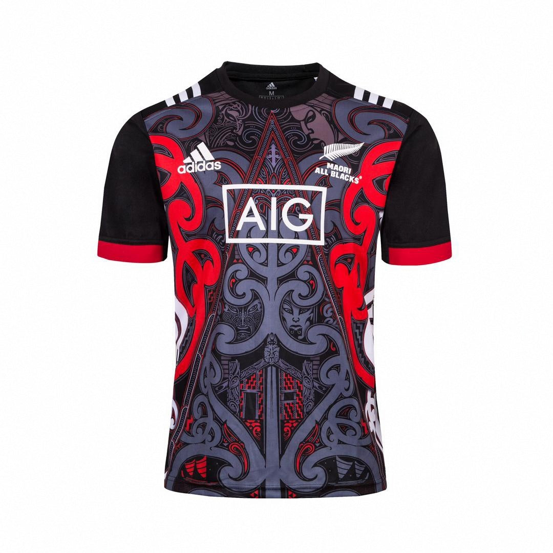 All Blacks Maori Performance Jersey