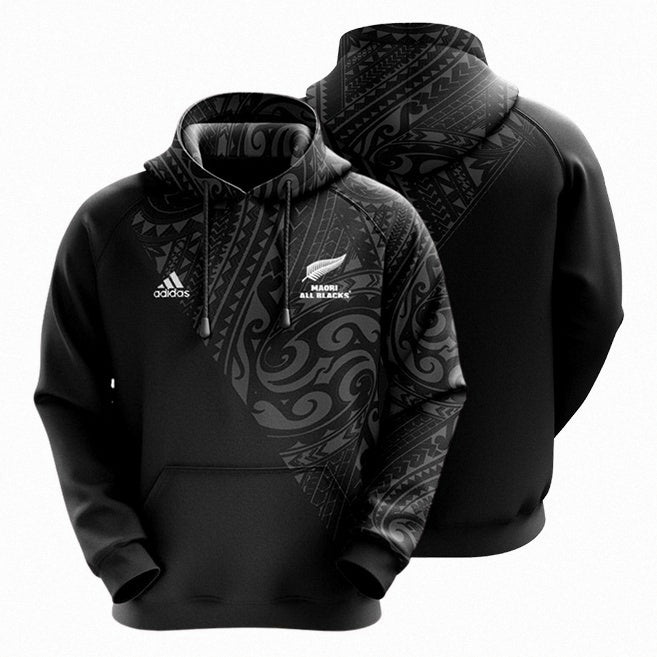 2024 All Blacks Maori Hoodie and Pants Limited Edition