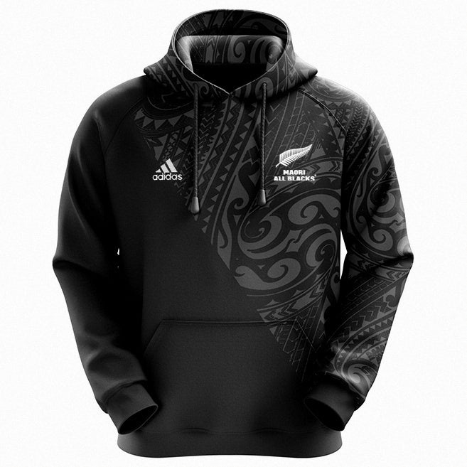 2024 All Blacks Maori Hoodie and Pants Limited Edition