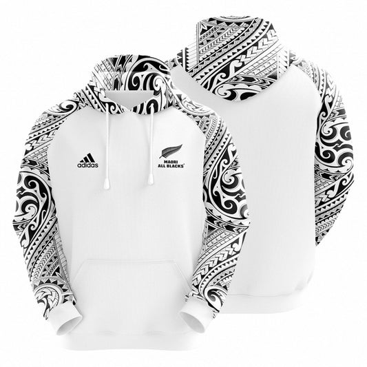 2024 All Blacks Maori Hoodie and Pants