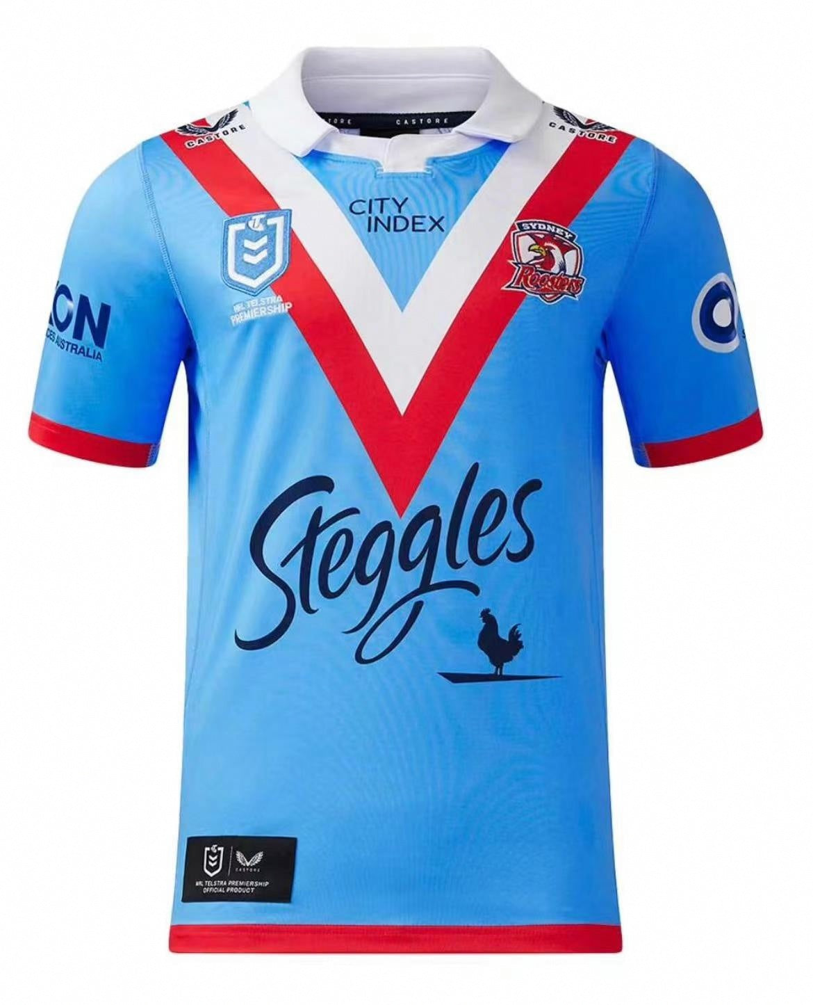 2024 Sydney Roosters ANZAC Round Jersey