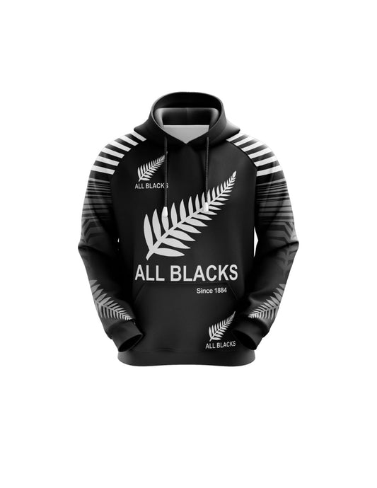 All Blacks Legacy Hoodie and Pants